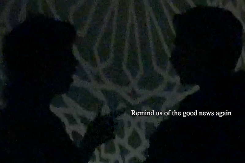 Aliaskar Abarkas The Community Whistling Choir HOAX