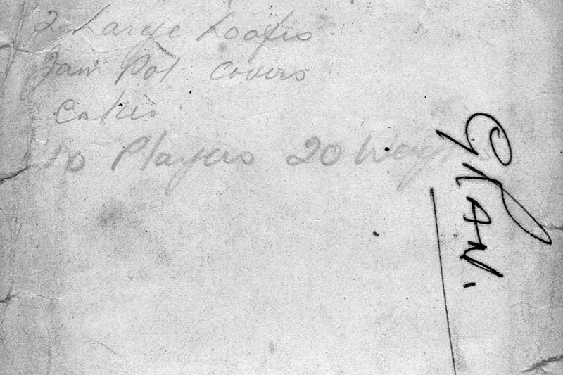 Alice May Williams - 10 Players, 20 Weights - HOAX